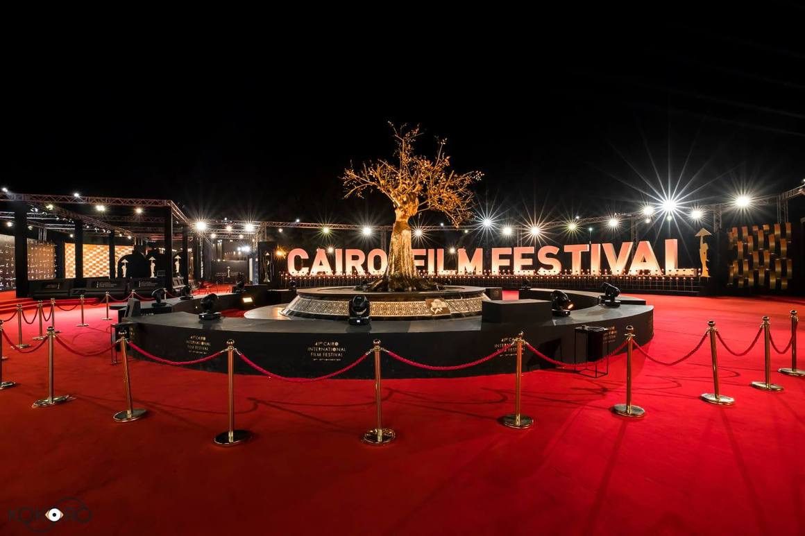 Lynda Belkhiria is appointed Manager of the 9th Cairo Film Connection at The 44th edition of the Cairo International Film Festival (CIFF)
