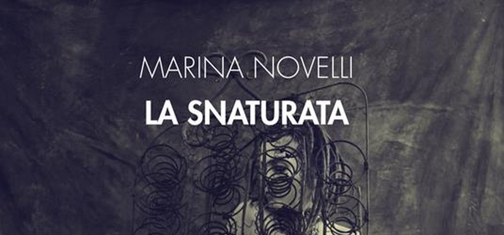 La snaturata, la recensione di Danilo Villani del romanzo di Marina Novelli che mischia generi in un romanzo fusion.