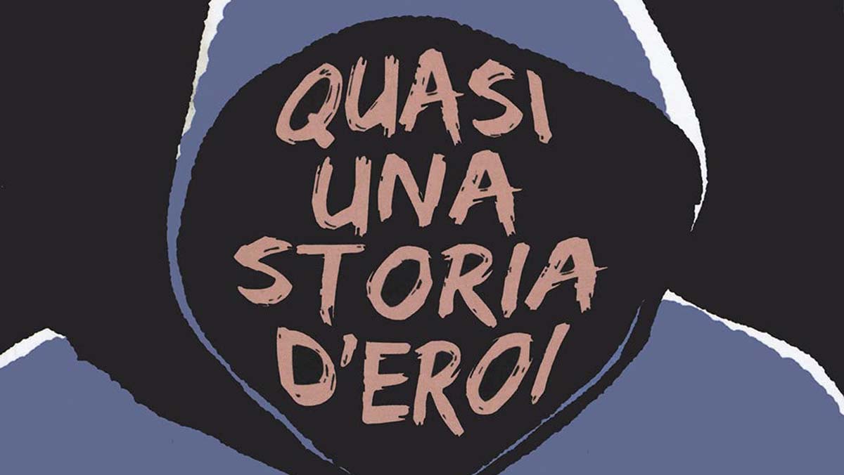 Quasi una storia d'eroi, recensione la recensione di Corrado Ravaioli del fumetto di Ettore Gula pubblicato da Neo Edizioni.